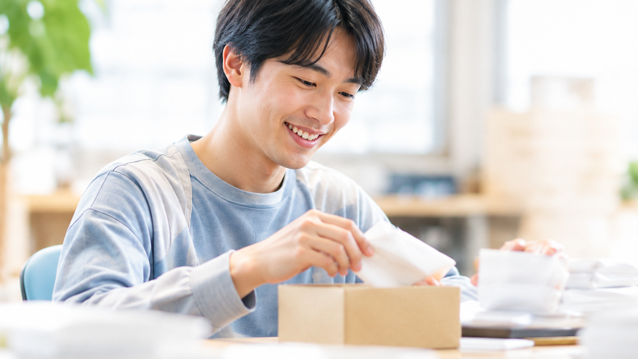 利用者の写真